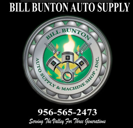 Bill Bunton Logo